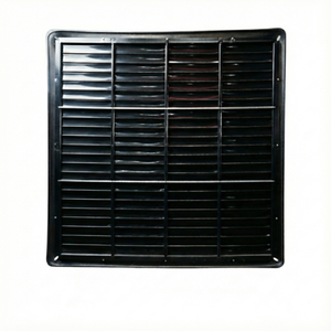 Ventilador de Pared Industrial Grande de 72'' con Función de Enfriamiento para Establos, Aspas de Aleación de Aluminio, Motor DC sin Escobillas - Product Image 3