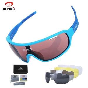 Nouvelle Chine Fabricant Haute Performance Sports de Plein Air <span class=keywords><strong>Motard</strong></span> Cyclisme Lunettes De Soleil - Product Image 2