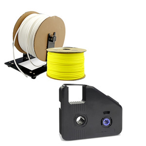 PVC Tube Sleeve Heat Shrink Tube Marking Printer C280T Wire Cable Tube Tag Printer - Product Image 6