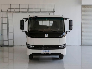 Camión de Carga Eléctrico de 5 Toneladas de la Famosa Marca China de Nueva Energía Geely, con 800 km de Autonomía y Caja de Carga - Product Image 5