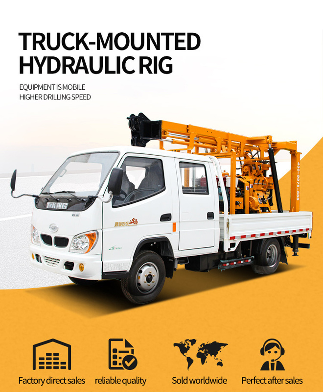 High Quality Backhoe Loader 4WD 85HP