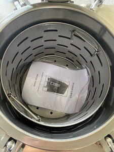 Thiết Bị Tiệt Trùng Nồi Hấp Thực Phẩm Thương Mại Chất Nền Nấm Thực Phẩm <span class=keywords><strong>35L</strong></span> 50L 75L 100L 120L 150L - Product Image 6