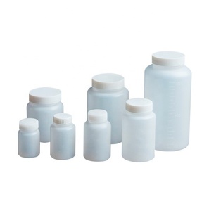 Bouteille de réactif transparente en gros Fournisseurs d'équipement de laboratoire Bouteille de réactif HDPE 60mL avec Rohs - Product Image 2