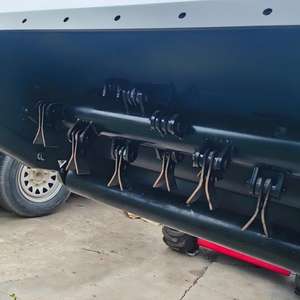 Nouvel accessoire <span class=keywords><strong>de</strong></span> tondeuse à fléaux personnalisé pour chargeuse compacte Deere Landhero CAT, moins cher - Product Image 4