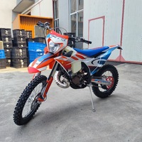 Hengjian S7-z300 ENDURO BIKE DIRT BIKE 41KW Moto tout-terrain à deux temps refroidie par eau Moto cross 300cc 250cc