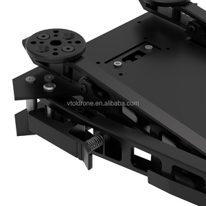 Estructura de Dron Aerodinámica de Alta Velocidad de 10, 13 y 15 Pulgadas Optimizada para Vuelos de Competición - Product Image 4