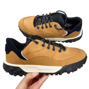 Chaussures de randonnée antidérapantes résistantes à l'eau et à l'usure pour hommes de marque de luxe de haut niveau pour la course hors route - Product Image 6