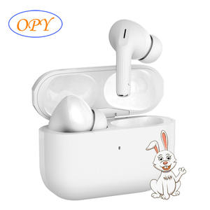 Audífonos Max Green Airport <span class=keywords><strong>Pro</strong></span> con Altavoz T55 P9, Controlador de 14 mm, Chipset JL de 13 mm y 16 ohmios, Indicador LED de Batería, Modelo <span class=keywords><strong>I12</strong></span> - Product Image 1