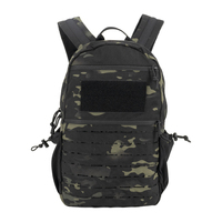 Sac à dos de Camping pour hommes, femmes et enfants, 10l, léger, Camouflage, voyage, alpinisme, fermeture éclair, ceinture réglable