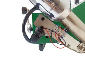 Migliore qualità a buon mercato LC-3000D aria calda flex banner macchina saldatrice - Product Image 4