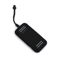 Nami plastique IP-5 Vibration alarme Mobile GPS + GSM antenne intégrée localisateur GPS de voiture moto gps rtk instruments d'arpentage