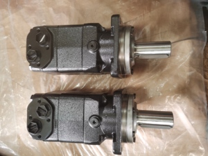มอเตอร์ไฮดรอลิก 500 ซีซี OMT 500 151B3011 OMT 500VHD 151B2270 OMVS-630 151B3128 มอเตอร์ออร์บิทัลไฮดรอลิก ใช้ร่วมกับ Hysoon ได้ - Product Image 2
