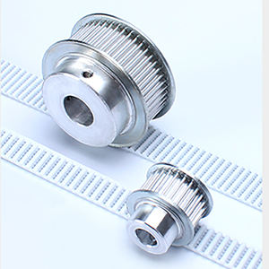 Fabricant HTD MXL XL L S2M S3M S5M S8M 3M 5M 8M Poulie <span class=keywords><strong>de</strong></span> <span class=keywords><strong>distribution</strong></span> avec trou <span class=keywords><strong>de</strong></span> vis - Product Image 2