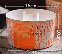 Plateaux à muffins en papier sulfurisé de qualité alimentaire moules à cupcakes doublures en papier jetables pour la cuisson des gâteaux