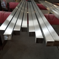 Vente d'usine : Barres en acier inoxydable laminées à chaud, surfaces 2B, grades ASTM 304L, 316L, 316