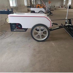 Machine de nivellement <span class=keywords><strong>laser</strong></span> automatique pour béton, personnalisable, pour entrepôts logistiques et sols d'usine - Product Image 2