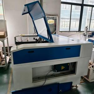 3D CO2 Laser Cutting and <b>Engraving</b> <b>Machine</b> X1390-120W Water-Cooled for Wood & Rubber With AI/PLT Support High Configuration Incl - Product Image 5