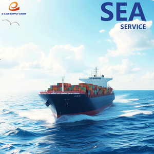 Dall'agenzia di spedizione merci cinese al più economico servizio di spedizione merci logistica via mare fino alla porta in Egitto - Product Image 3