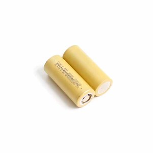 Baterai Lithium Iron Rechargeable LI Ion 26650 5000mAh 3.7V Kapasitas Tinggi Suhu Rendah untuk Senter LED - Product Image 4
