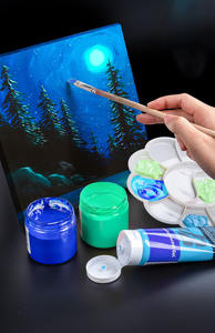 <span class=keywords><strong>PEBEO</strong></span> <span class=keywords><strong>Acrylique</strong></span> Phosphorescent Fine Studio Acrylics 100ml Couleur <span class=keywords><strong>Acrylique</strong></span> phosphorescente pour la peinture - Product Image 2