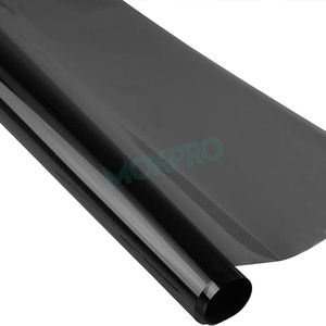 Película de Tinte para Ventanas de Automóviles MOK, Bloquea Rayos Infrarrojos, Reduce la Temperatura Interior del Automóvil, Anti UV para Todas las Ventanas de Vehículos - Product Image 1