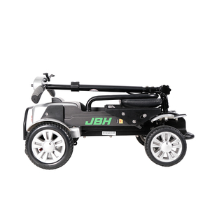 Scooter électrique pliable à 4 roues haute performance pour personnes âgées, facile à transporter, pour personnes handicapées - Product Image 1