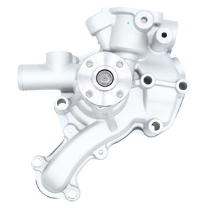 Bomba de Agua para Motor Yanmar 4TNE98 3TNV78 129470-42003 129677-42001, Pieza de Repuesto para Maquinaria Agrícola y de Construcción - Product Image 2