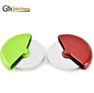 العملاء المفضلة مضحك قطاعة بيتزا مستديرة متعددة الوظائف البيتزا القاطع - Product Image 5