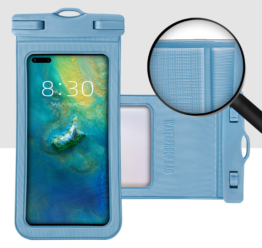 Universal PVC Waterproof Mobile Phone Bags - Image 3