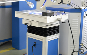 Máquina de Soldadura de Hojas de Sierra de Mesa, 400W, Microscopio Motic, Soldador Láser CNC, Soldadura de Oro y Plata, Fábrica China, Automática, Subida y Bajada, 25A - Product Image 6