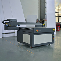 Impresora UV Plana YDM Industry de 10 Colores 1313 con Cabezales RICOH GEN5, GEN6 y Cámara con Escáner IA