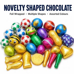 Vendita alla rinfusa lamina avvolto bianco croccante cioccolato caramelle sorriso Tennis biliardo calcio terra oro modello di palla cioccolato composto - Product Image 4
