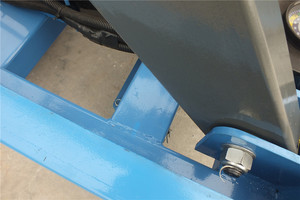 Ihurmo sjy <span class=keywords><strong>Scissor</strong></span> thang máy Nâng Nền tảng - Product Image 2