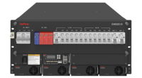 Module redresseur Impow 97% 48V 4KW 84A 300A 400A 500A 600A 800A pour systèmes d'alimentation CC intégrés de télécommunications