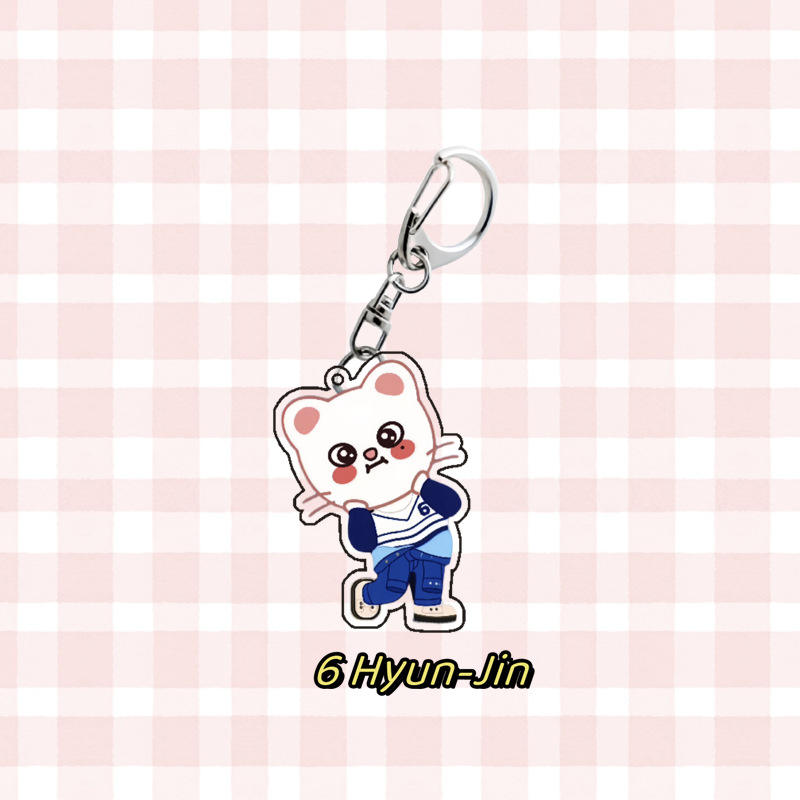 6 ฮยอนจิน