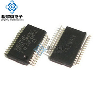 Microcontrôleur JQW CY8C21534-24PVXI (SSOP-28) 8 bits M8C, puce de microcontrôleur, pièces neuves d'origine, circuit intégré IC