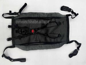 Asiento de hamaca portátil para niños pequeños, accesorio desmontable para asiento de bebé, accesorio para cochecito, hamaca portátil para bebé para exteriores, para usar con cochecito - Product Image 2