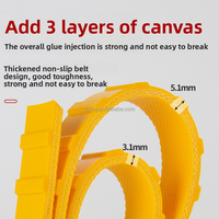 Clé à filtre à huile de type sangle en nylon durable, support OEM, 9-12-16 pouces, sangle textile pour voiture, sangle de carburant pour voiture