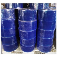 Rouleaux de rideaux en film PVC, épaisseur 2 mm 3 mm, anti-UV, rideaux de porte en vinyle PVC imprimé, kit de quincaillerie de montage