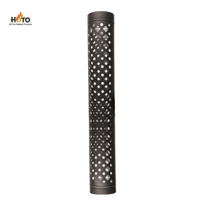 Ce Chứng Nhận Thép Không Gỉ Duy Nhất Tường Ống Khói Bếp Ống Hiện Đại Gỗ Đốt Lò Sưởi Phụ Kiện Để Cài Đặt - Product Image 4