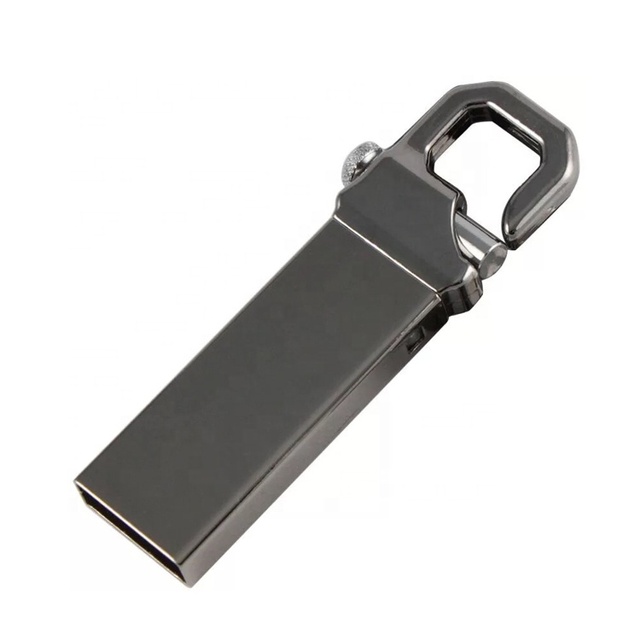 New Low Cost High Speed Mini Metal 32GB USB 2.0 Flash Drive with Encryption and 3-Year Warranty