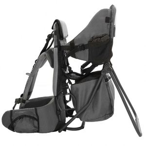 Porte-bébé ergonomique portable BSCI 7-35 livres, échantillon gratuit, pliable, réglable, pour mère et bébé, produit pour les nouveaux parents - Product Image 3