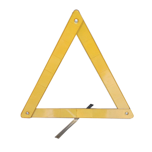 Giá Rẻ Phản Chiếu Màu Đỏ Tam Giác Màu Vàng Xe Cảnh Báo Thiết Bị - Product Image 1