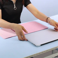 Funda Ligera y Portátil para Laptop, Personalizable con Logotipo, Impermeable, No Magnética, de PU