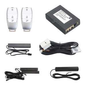 Kit de Llave Inteligente EASYGUARD PKE Compatible con Benz con Botón de Encendido OEM de Fábrica y Acceso Confortable, Modo Valet, Agrega 2 Llaves Más - Product Image 1