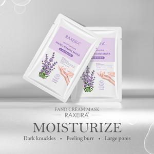 <span class=keywords><strong>Masque</strong></span> crème hydratante pour les mains à la lavande de marque privée peau morte <span class=keywords><strong>masque</strong></span> exfoliant pour les mains gants <span class=keywords><strong>masque</strong></span> pour les mains en gros - Product Image 2