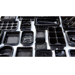 Hoàn toàn tự động áp lực chân không đóng gói nhựa thermoforming máy cho tấm nhựa, cốc, bát, khay trứng, KHAY GIEO HẠT - Product Image 4