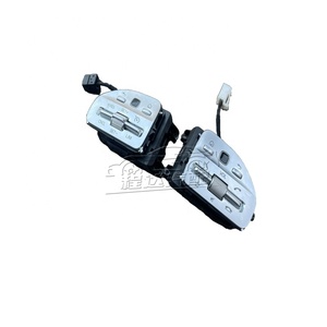 Các New Phổ Biến S Loạt W222 Chỉ Đạo Bánh Xe Điều Khiển Chuyển Đổi Âm Nhạc Cố Định Tốc Độ Menu Khối Lượng Chuyển Đổi Nút Cho Mercedes-Benz - Product Image 5