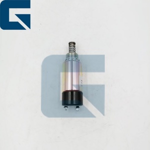 125-5771 1255771 <b>Fuel</b> <b>Shutoff</b> Solenoid <b>Valve</b> for 3116 Engine - Product Image 1