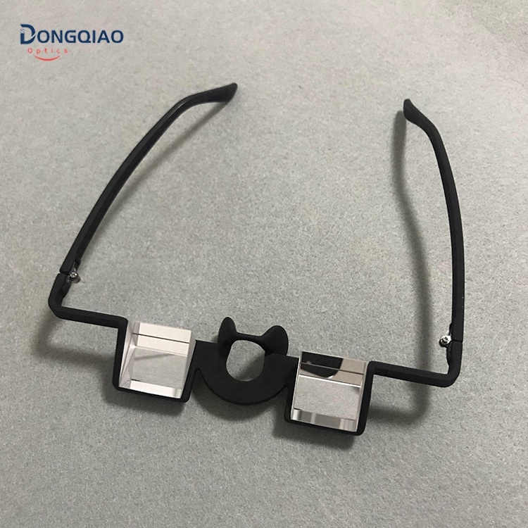 Lunettes à prisme pour escalade, vue imprimée, nouveau STYLE,